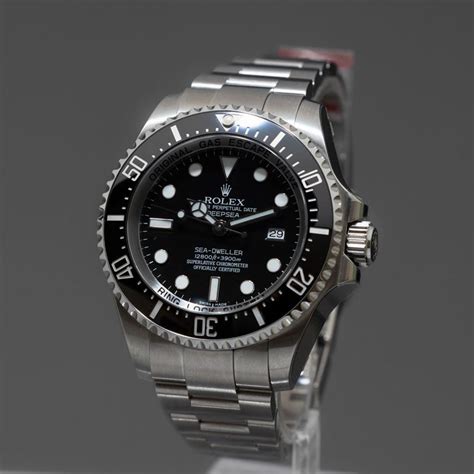valvola rolex deepsea